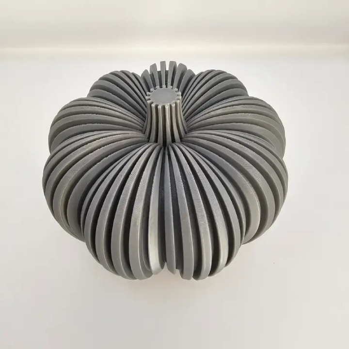 Halloween Græskar – LED Dekoration | TM3DPRINT
