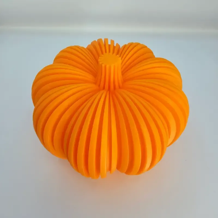 Halloween Græskar – LED Dekoration | TM3DPRINT