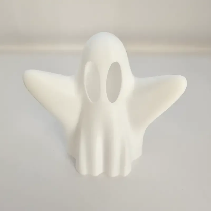 Halloween Spøgelse - Forside | TM3DPRINT I/S