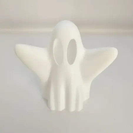 Halloween Spøgelse - Forside | TM3DPRINT I/S