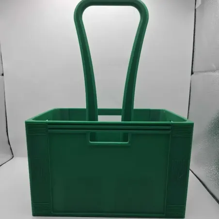 Kasse til flasker – 3D-printet flaskeholder til øl & sodavand | TM3DPRINT I/S
