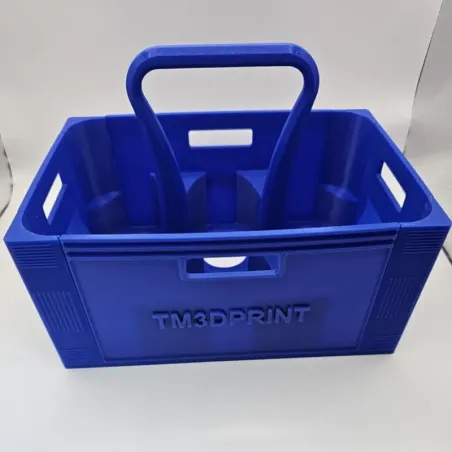 Opbevaringskasse til dåser – 3D-printet organiser til køkken & hjem | TM3DPRINT I/S