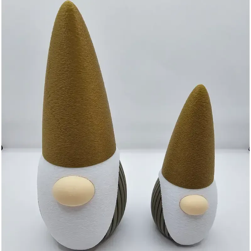 Julenisserne Alfred & Albert - Jul | TM3DPRINT I/S