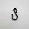 Lyskæde clips/kroge til zink/plastik tagrende 50 stk - Jul | TM3DPRINT I/S