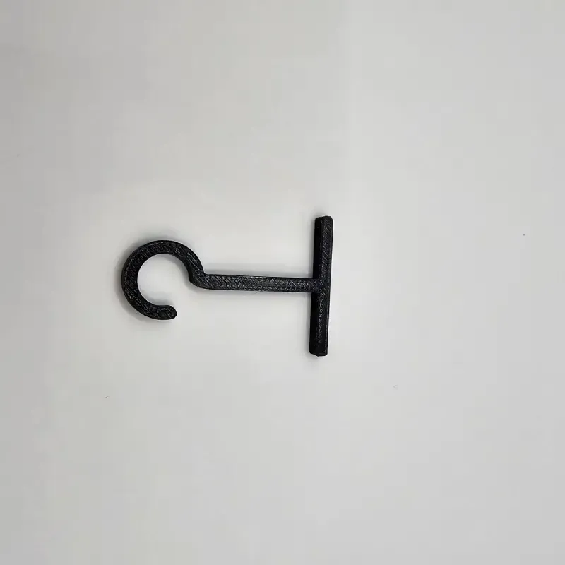 Krog til julelys i udhæng 50 stk - Jul | TM3DPRINT I/S