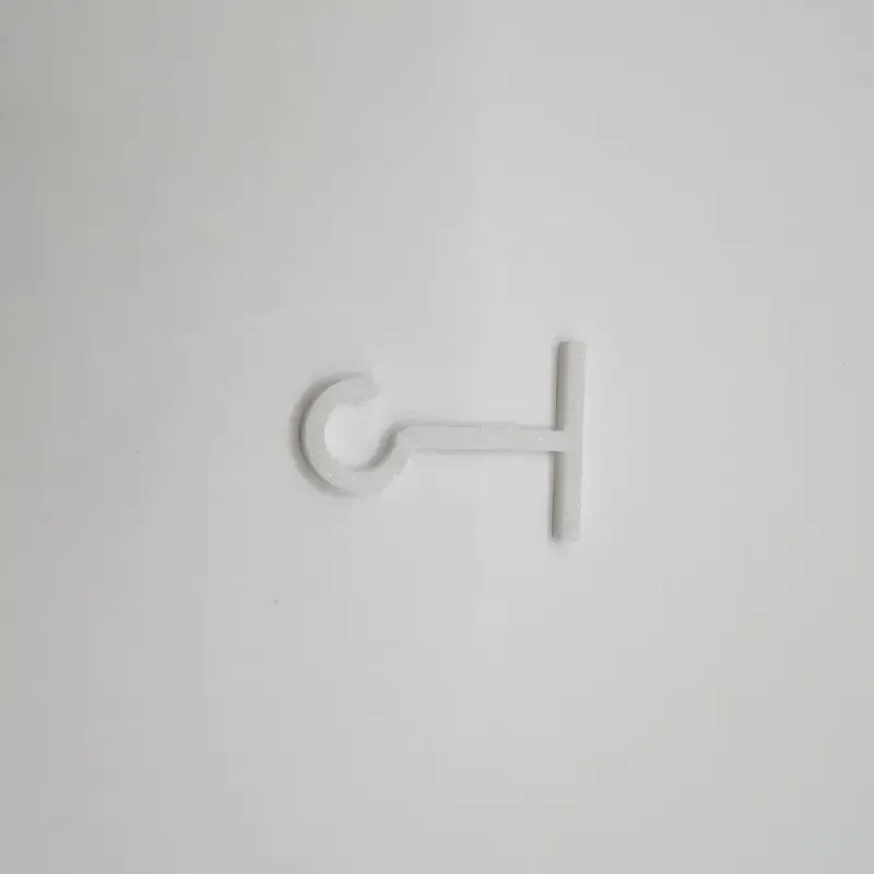 Krog til julelys i udhæng 50 stk - Jul | TM3DPRINT I/S Krog til julelys i udhæng 50 stk - Jul | TM3DPRINT I/S