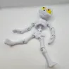 Fleksibel Skelet – 3D-printet Halloweenfigur med bevægelige led | TM3DPRINT I/S