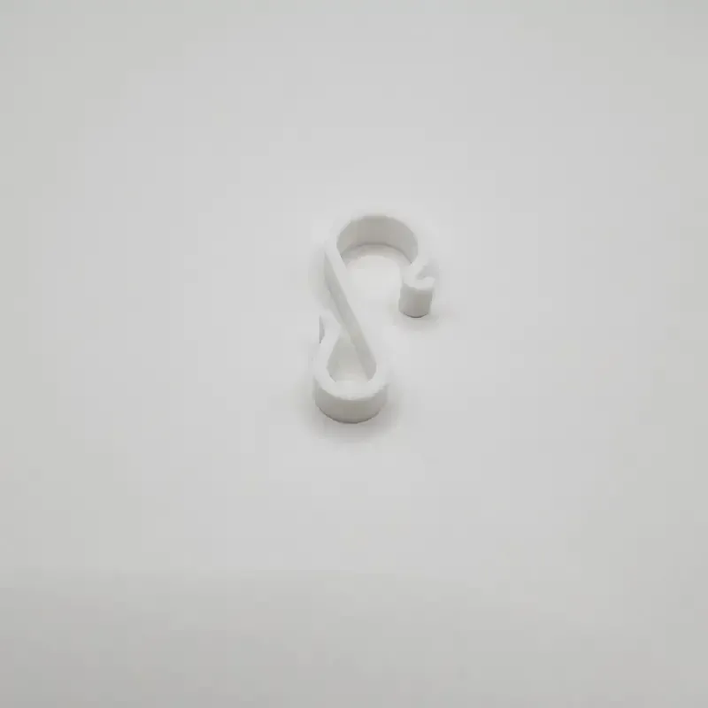 Krog til julelys til zink/plastik tagrende 50 stk - Jul | TM3DPRINT I/S