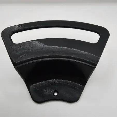 Slange- og Kabelholder – 3D-printet ophæng til trykluft, vand og el-kabler | TM3DPRINT I/S