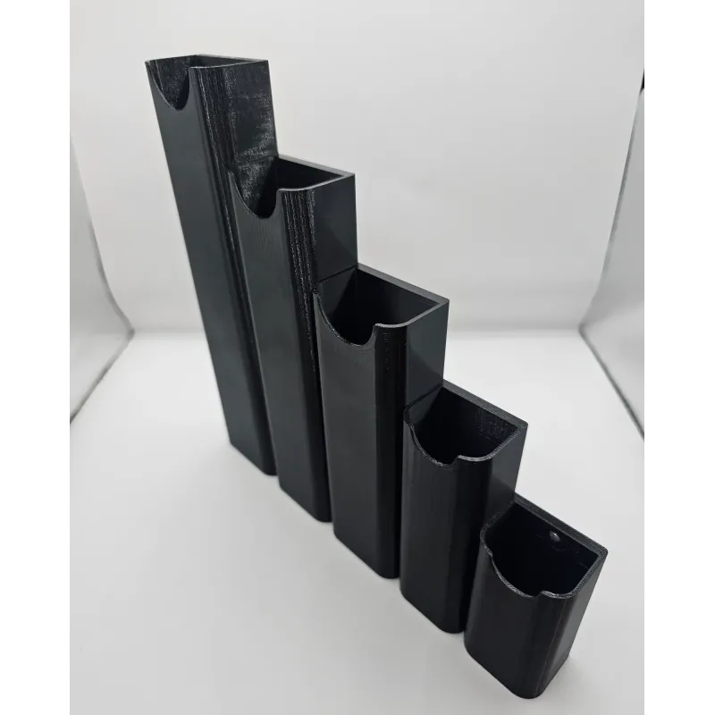 Stripsholder – Smart 3D-printet vægophæng til kabelstrips | TM3DPRINT I/S