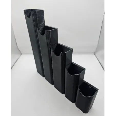 Stripsholder – Smart 3D-printet vægophæng til kabelstrips | TM3DPRINT I/S