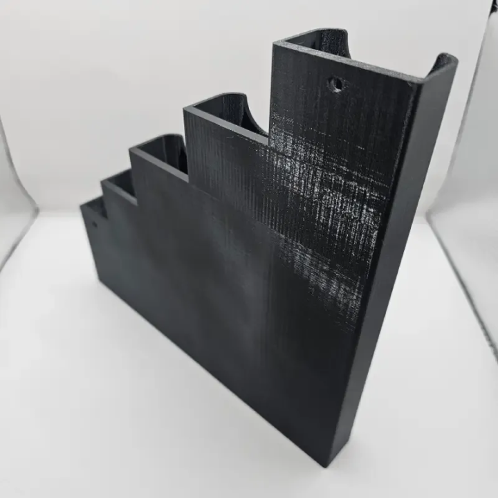 Stripsholder til Væg – Holder til Kabelstrips | TM3DPRINT