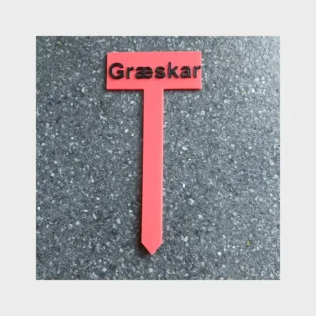 Såpind - Have | TM3DPRINT I/S