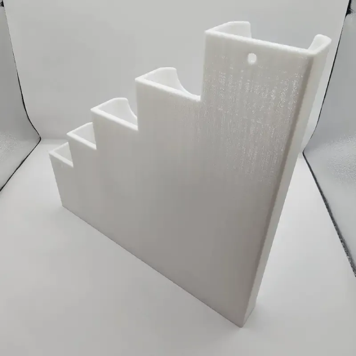 Stripsholder til Væg – Holder til Kabelstrips | TM3DPRINT