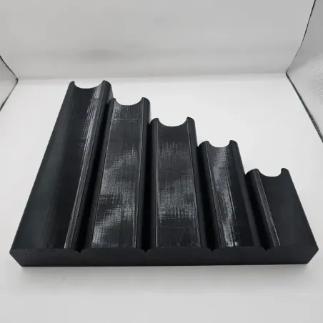 Stripsholder – Smart 3D-printet vægophæng til kabelstrips | TM3DPRINT I/S