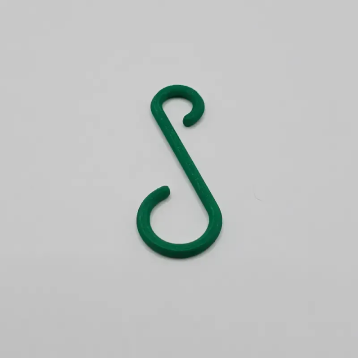 S-kroge til Julekugler og Julepynt – 50 stk. | TM3DPRINT
