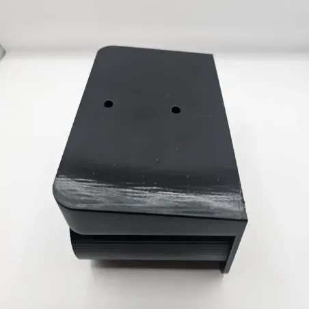 Holder til fugepatroner – 2 eller 3 stk – Sort, Hvid eller Grå | TM3DPRINT I/S