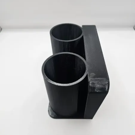 Holder til fugepatroner – 2 eller 3 stk – Sort, Hvid eller Grå | TM3DPRINT I/S
