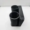 Holder til fugepatroner – 2 eller 3 stk – Sort, Hvid eller Grå | TM3DPRINT I/S