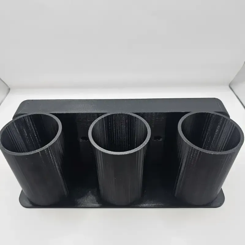 Holder til fugepatroner – 2 eller 3 stk – Sort, Hvid eller Grå | TM3DPRINT I/S