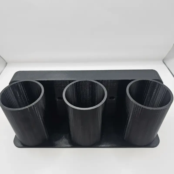 Holder til Fugepatroner – 2 eller 3 stk. | TM3DPRINT