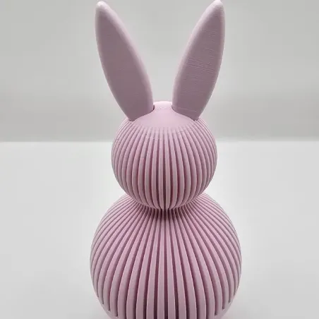 Påske Hare – 2-delt opbevaringsfigur | TM3DPRINT I/S