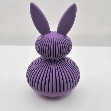 Påske Hare – 2-delt opbevaringsfigur | TM3DPRINT I/S