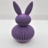 Påske Hare – 2-delt opbevaringsfigur | TM3DPRINT I/S