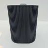 Køkkenrulle Holder i PLA – Moderne Ribbet Design | TM3DPRINT I/S