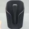 Køkkenrulle Holder i PLA – Moderne Ribbet Design | TM3DPRINT I/S