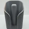 Køkkenrulle Holder i PLA – Moderne Ribbet Design | TM3DPRINT I/S