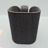 Køkkenrulle Holder i PLA – Moderne Ribbet Design | TM3DPRINT I/S