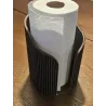 Køkkenrulle Holder i PLA – Moderne Ribbet Design | TM3DPRINT I/S