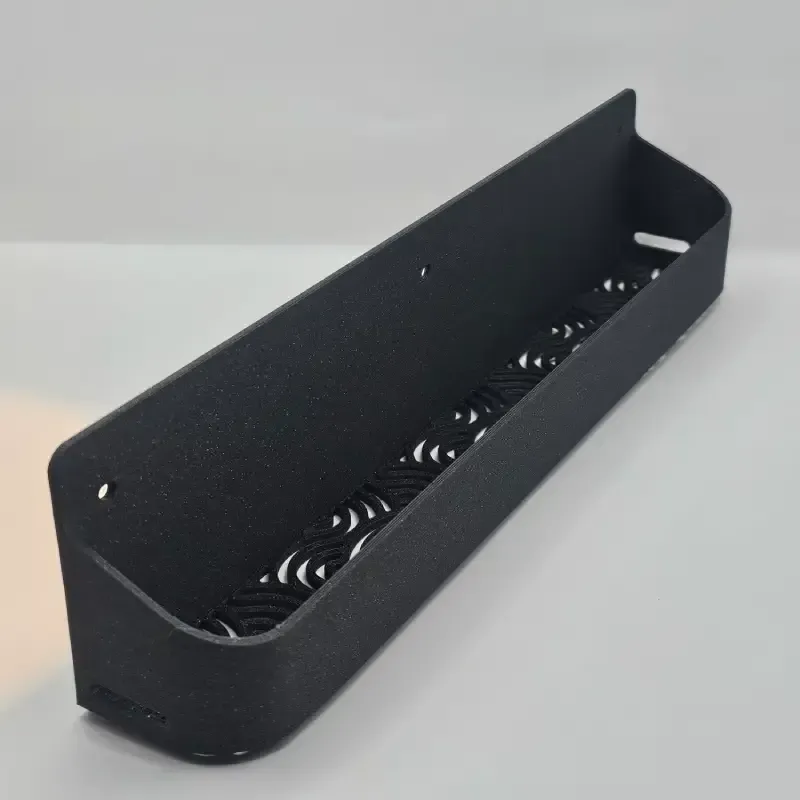 Krydderihylde i PLA – Galaxy Black | 3 størrelser | TM3DPRINT I/S