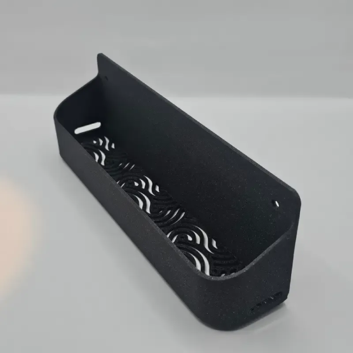 Krydderihylde – Galaxy Black i 3 Størrelser | TM3DPRINT