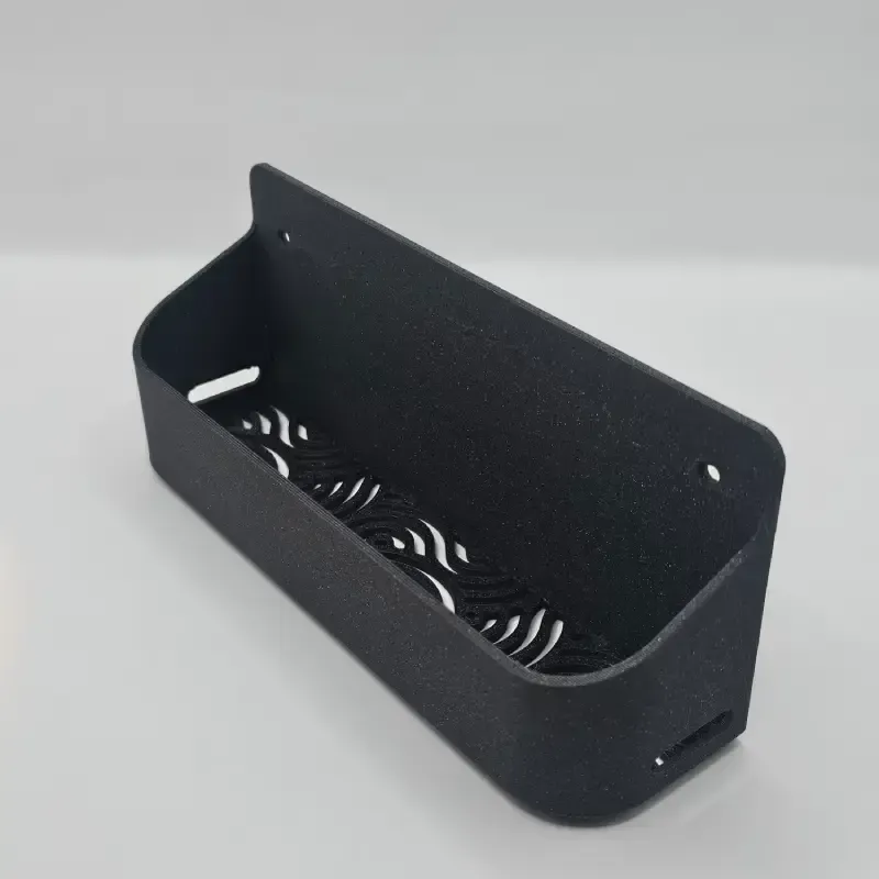Krydderihylde i PLA – Galaxy Black | 3 størrelser | TM3DPRINT I/S