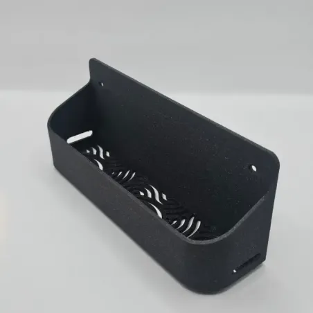 Krydderihylde i PLA – Galaxy Black | 3 størrelser | TM3DPRINT I/S