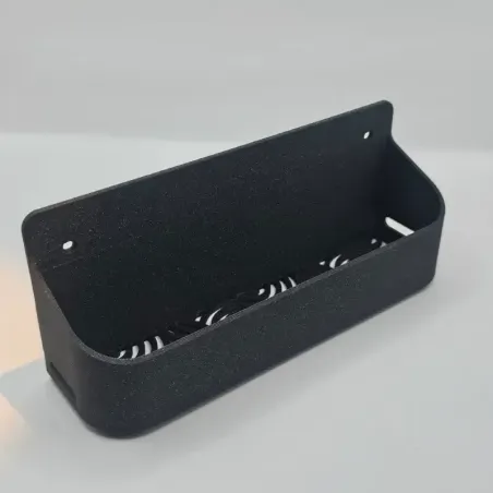 Krydderihylde i PLA – Galaxy Black | 3 størrelser | TM3DPRINT I/S