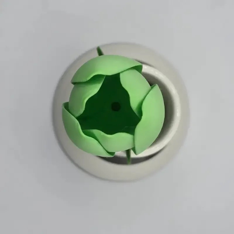3D-Printet Tulipan i PLA – Dekorativ Blomst i 4 Farver | TM3DPRINT I/S