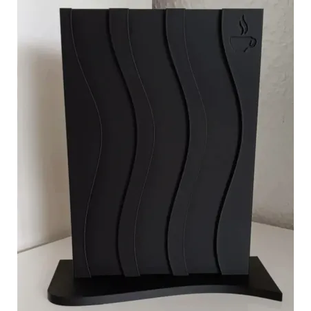 Kapselkammer Original – 3D-printet kaffekapselholder | TM3DPRINT I/S
