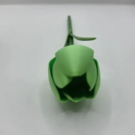 3D-Printet Tulipan i PLA – Dekorativ Blomst i 4 Farver | TM3DPRINT I/S