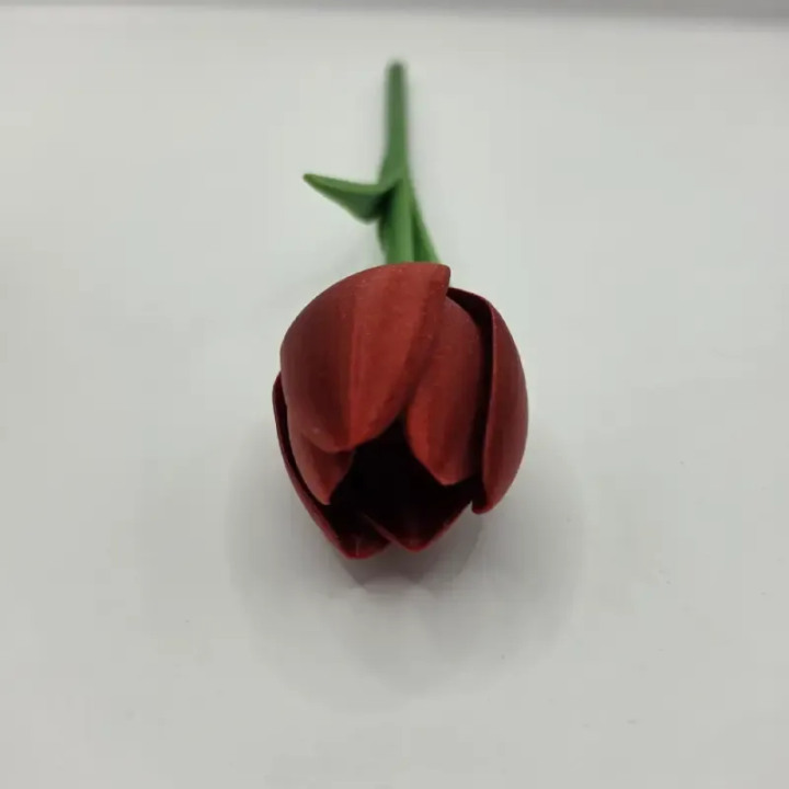 Evighedstulipan – 3D-printet Blomst | TM3DPRINT
