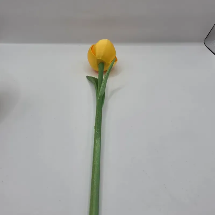 Evighedstulipan – 3D-printet Blomst | TM3DPRINT