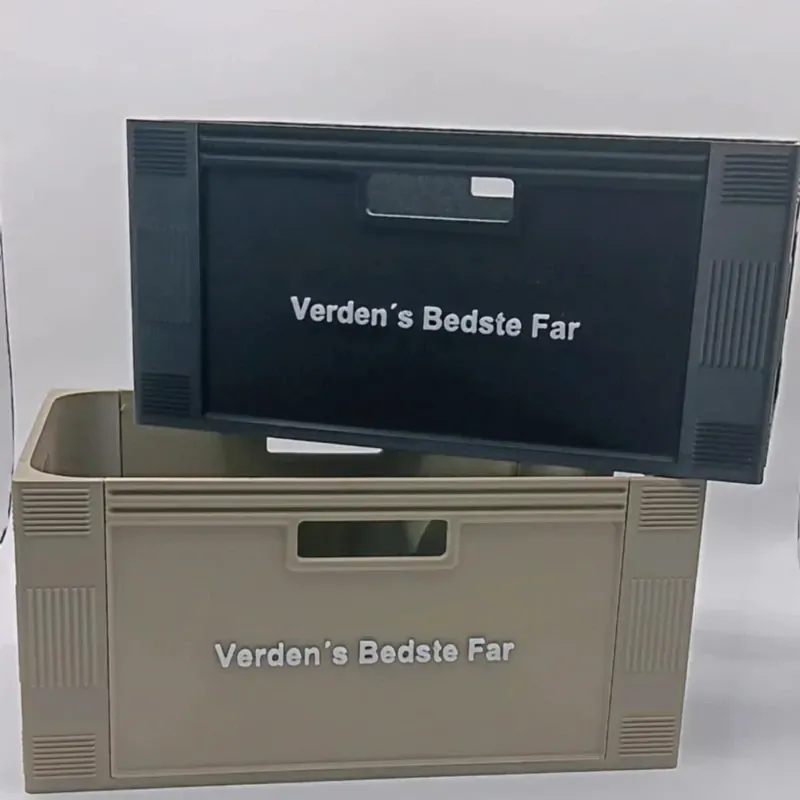 3D Printet Dåsekasse til 6 Dåser – Perfekt Fars Dag Gave | TM3DPRINT I/S