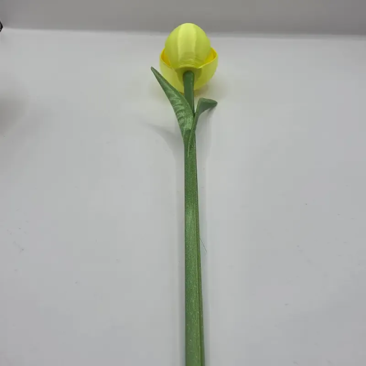 Evighedstulipan – 3D-printet Blomst | TM3DPRINT