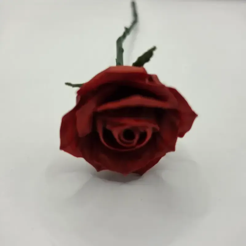 Evighedsrose i PLA – 3D Printet Rose med Stilk | TM3DPRINT I/S