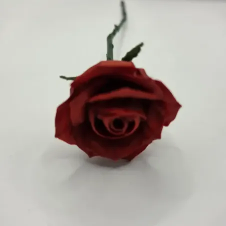 Evighedsrose i PLA – 3D Printet Rose med Stilk | TM3DPRINT I/S