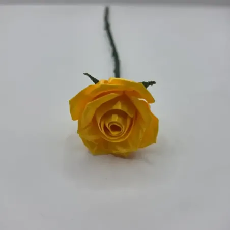 Evighedsrose i PLA – 3D Printet Rose med Stilk | TM3DPRINT I/S