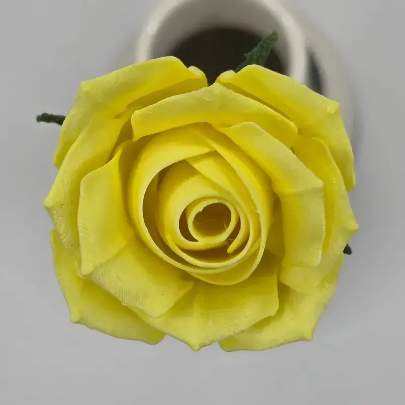Evighedsrose i PLA – 3D Printet Rose med Stilk | TM3DPRINT I/S