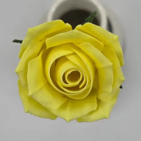 Evighedsrose i PLA – 3D Printet Rose med Stilk | TM3DPRINT I/S